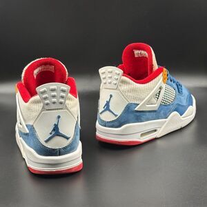Air Jordan 4 Retro Messy Room (GS)